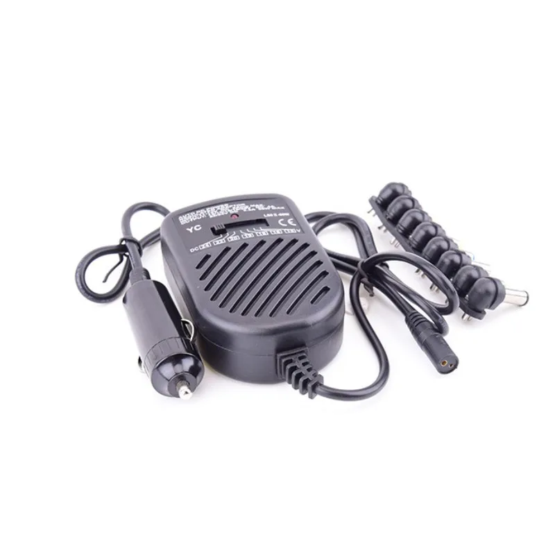 

Laptop Car Charger 80W Suitable for SY Brand Lenovo Apple Samsung Manufacturers Direct Supply