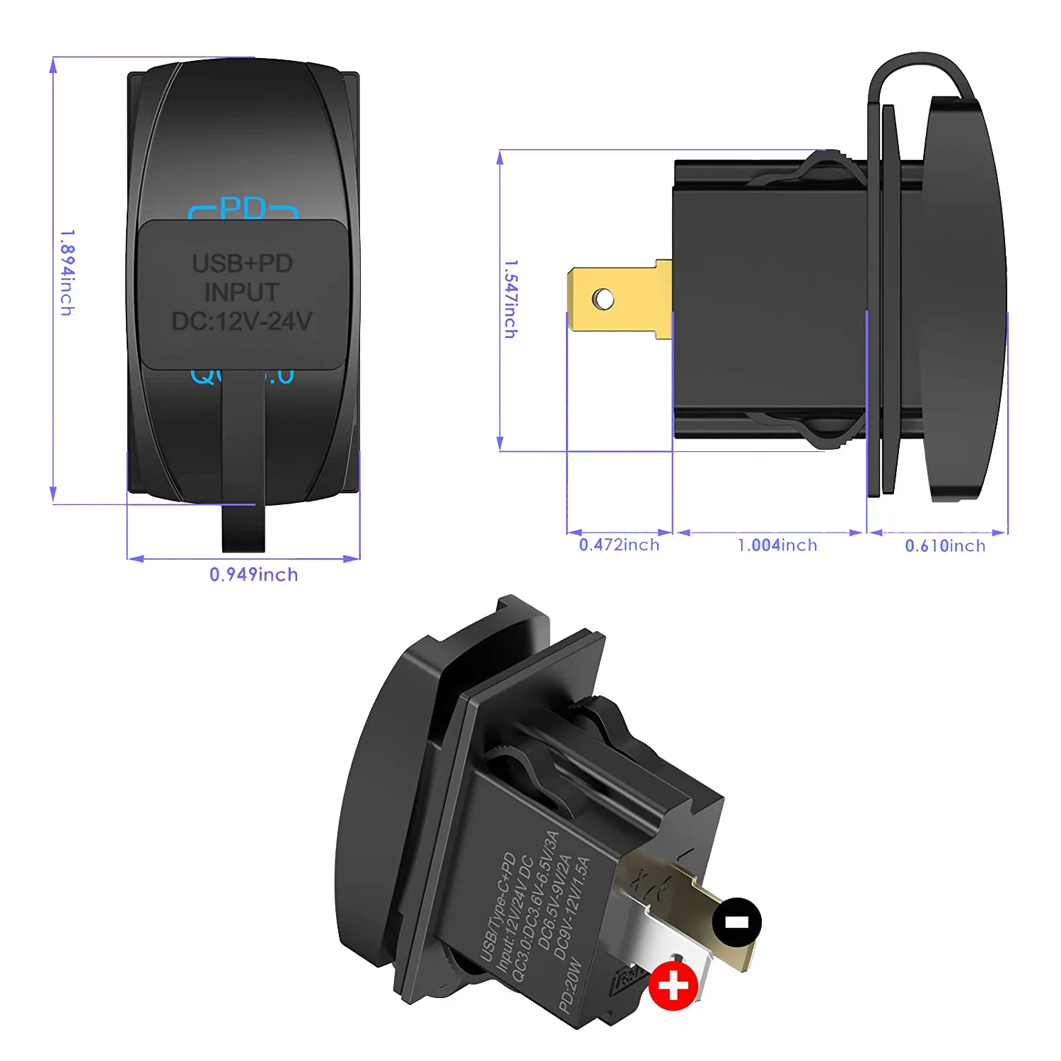 ο ġ Ÿ ڵ ĳ Ʈ ڵ ޴ ,  , QC3.0 + PD 45W  ڵ 