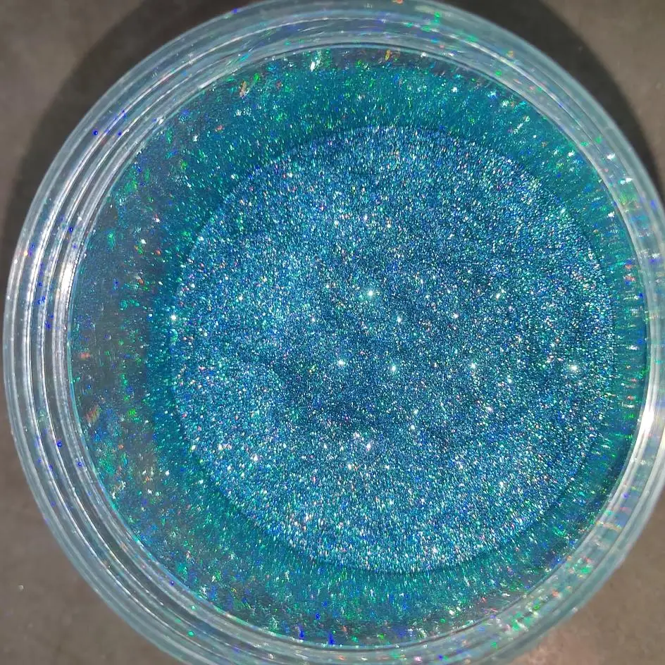  10g Holographic Laser Nail Glitter Powder for Nail Art