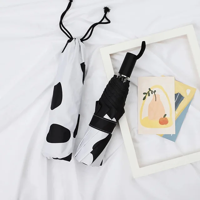 모든 날씨에서 스타일리시하고 실용적인 자외선 차단 우산으로 자신을 보호하세요.