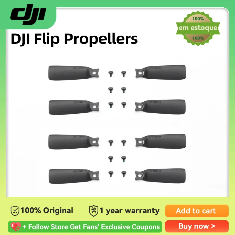 Drone propellers DJI flip propellers original accessories