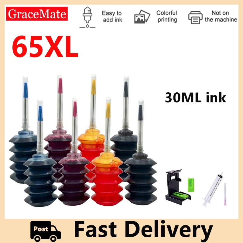 2 Pz Cartucce D'inchiostro Compatibili Per HP 21 22 Deskjet F2280 3910 3915 3918 3920 3930 3938 3940 D1530 D1311 Stampante Per HP21 XL - Foto 3