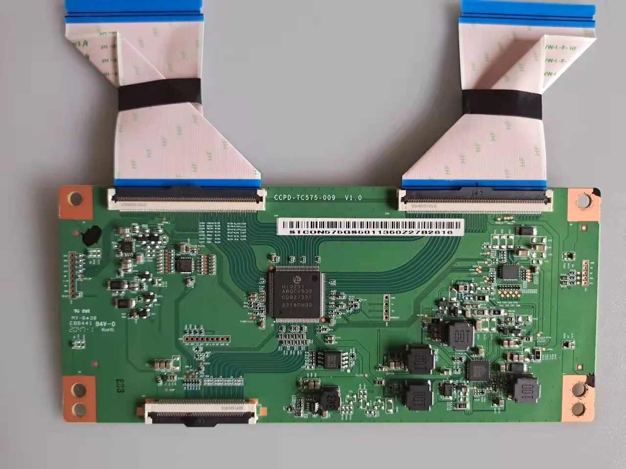 

Хороший тест на логическую плату LS58H610G LS58A51c G58U CCPD-TC575-009 V1.0