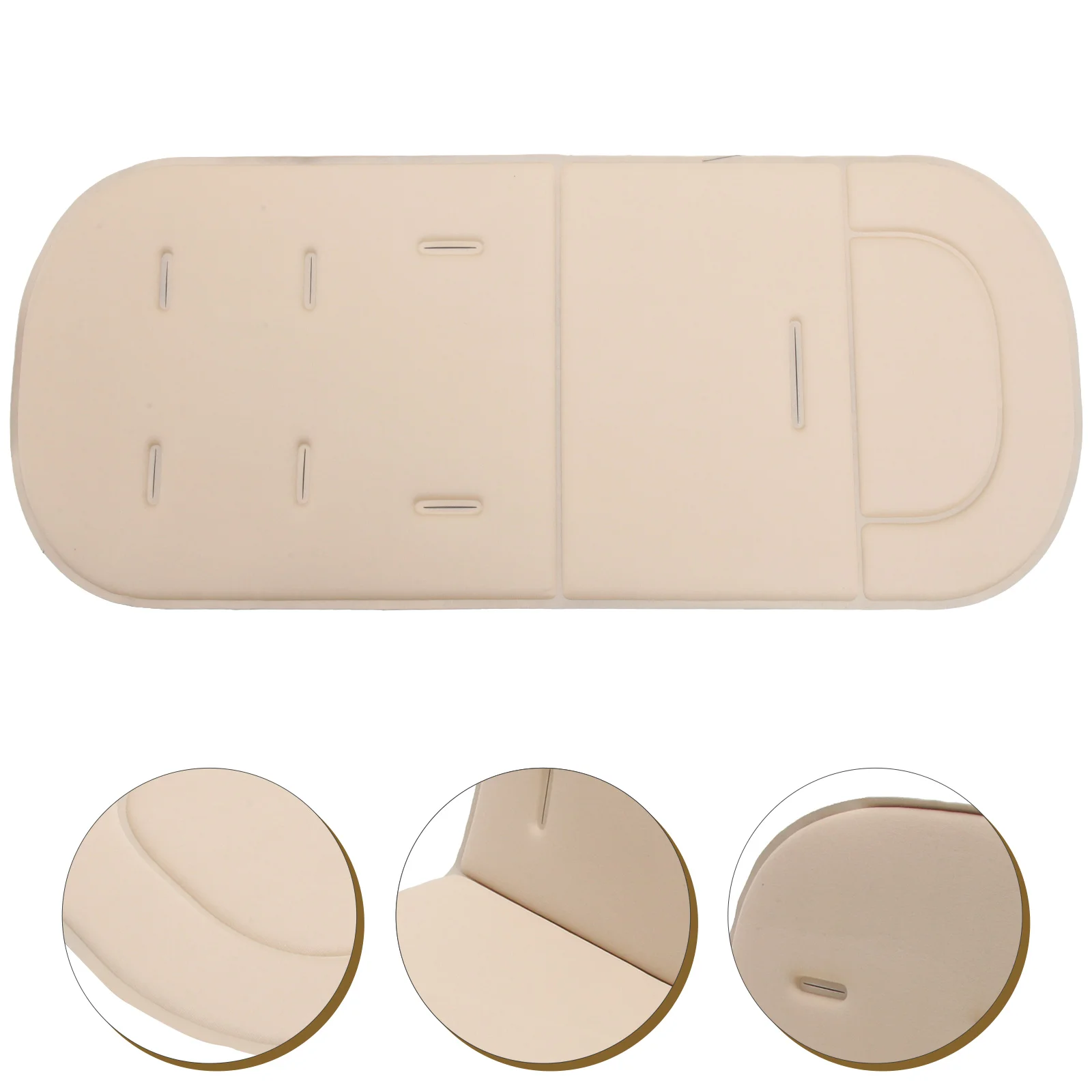 

Kids Seating Stroller Wagon Cushion Thickened Pad for Lining Accessories Newborn