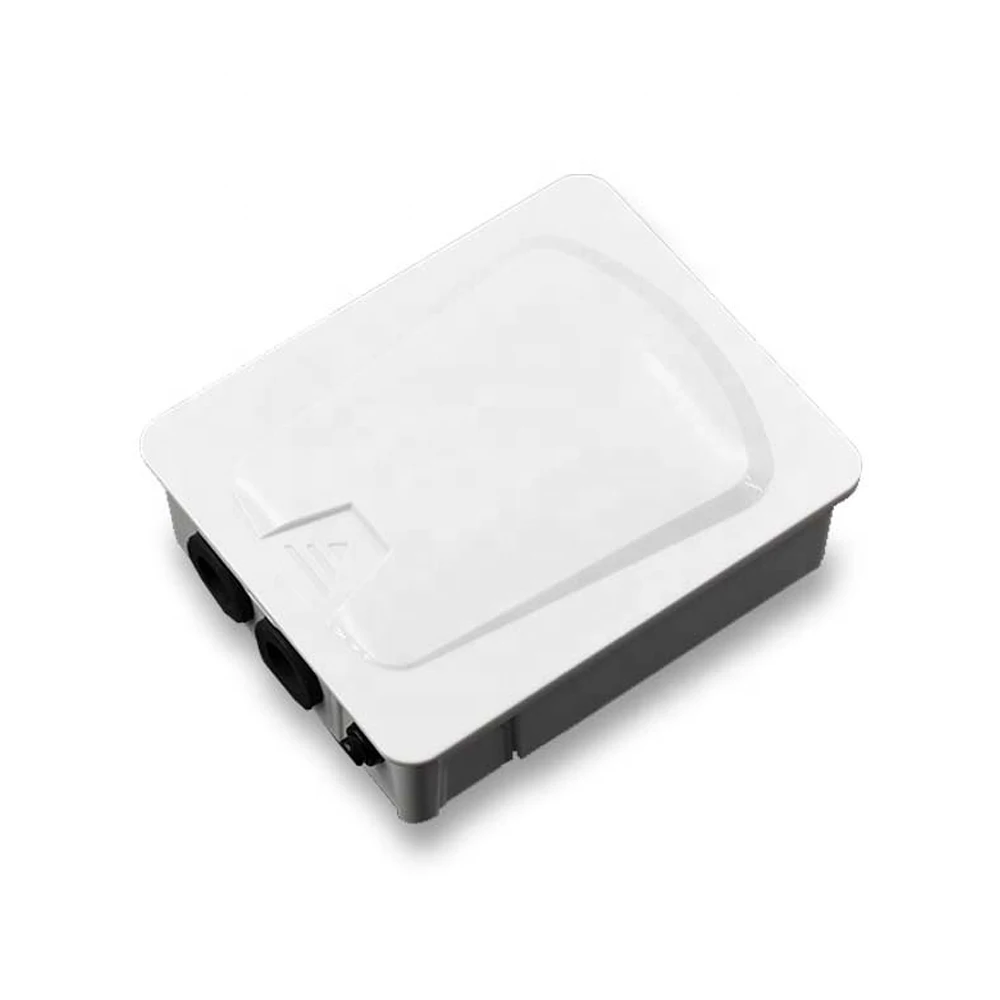 Automation Gate Motor Controller 16010-Q5 Universal Roller Shutter Door Garage Door Opener Control Box with 2pcs Remote Control