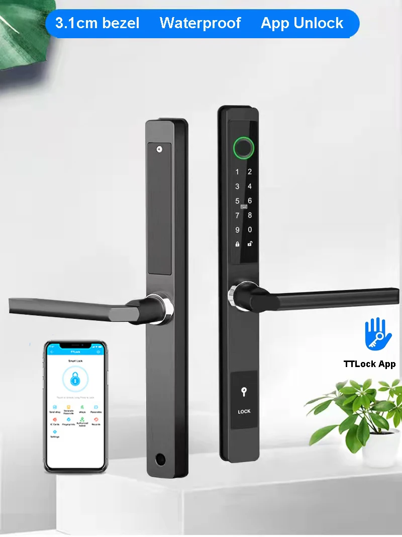 ZhdCookey Electronic Door Lock