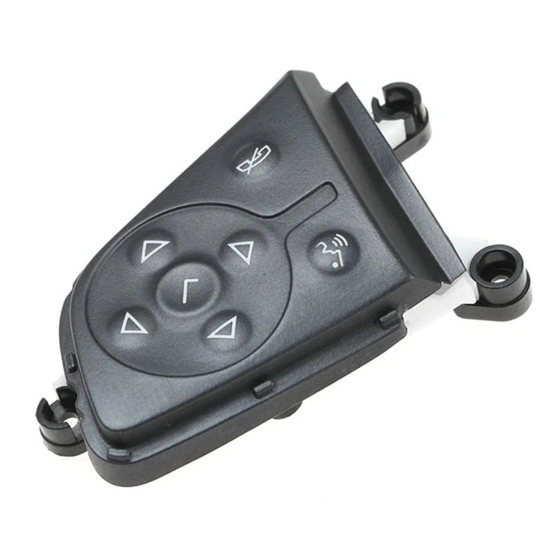 

23134237 23262277 Steering Wheel Radio Switch Black For GMC Canyon 2015-2020 For Sierra Yukon Replacement Accessories 1 Piece