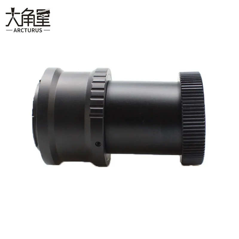 Telescope SCT T Adapter With Canon EOS M Sony Nex E Camera Cameras