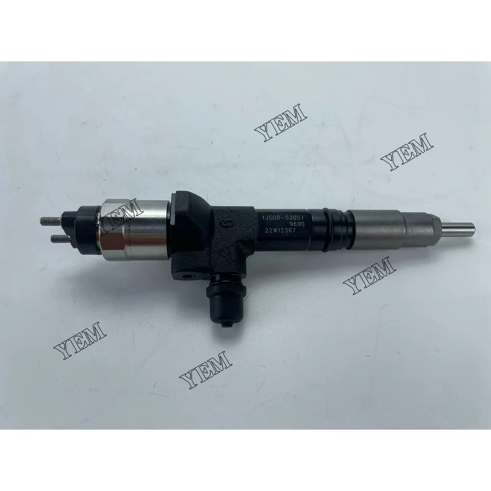 

Топливный инжектор 1J500-53051 для двигателя Kubota V3800
