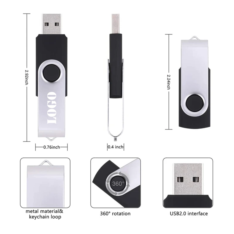 Рисунок 2 - USB-флеш-накопитель в форме ключа