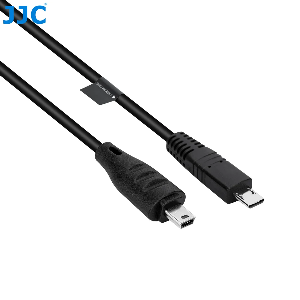 JJC Multi Terminal Connecting Cable Sony Camera Camcorder JJC SR-F2 TP-F2 TP-F2K TPR-M1 TPR-U1 TP-S2 3m 5m 8m Lengths camera control cable