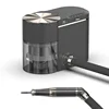2025 NEW 2in1 Nail Dust Collector Nail Drill 35000 Rpm Vacuum Cleaner Nail Sander Machine 1