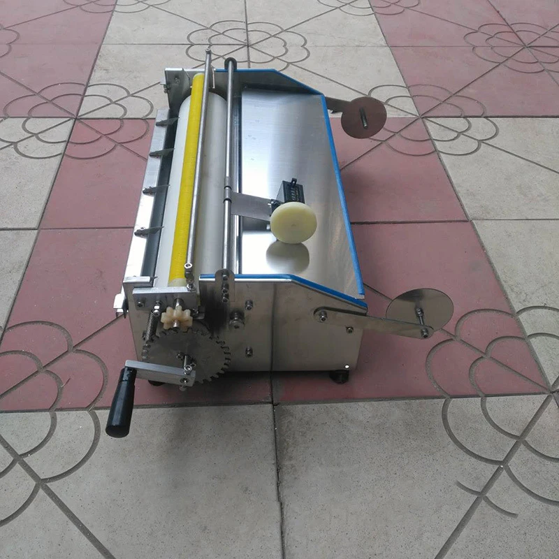 53cm Manual Gluing Machine Stainless Steel Wall Painting Machine Wallpaper Household Gluing Machine Wall Construction Materials