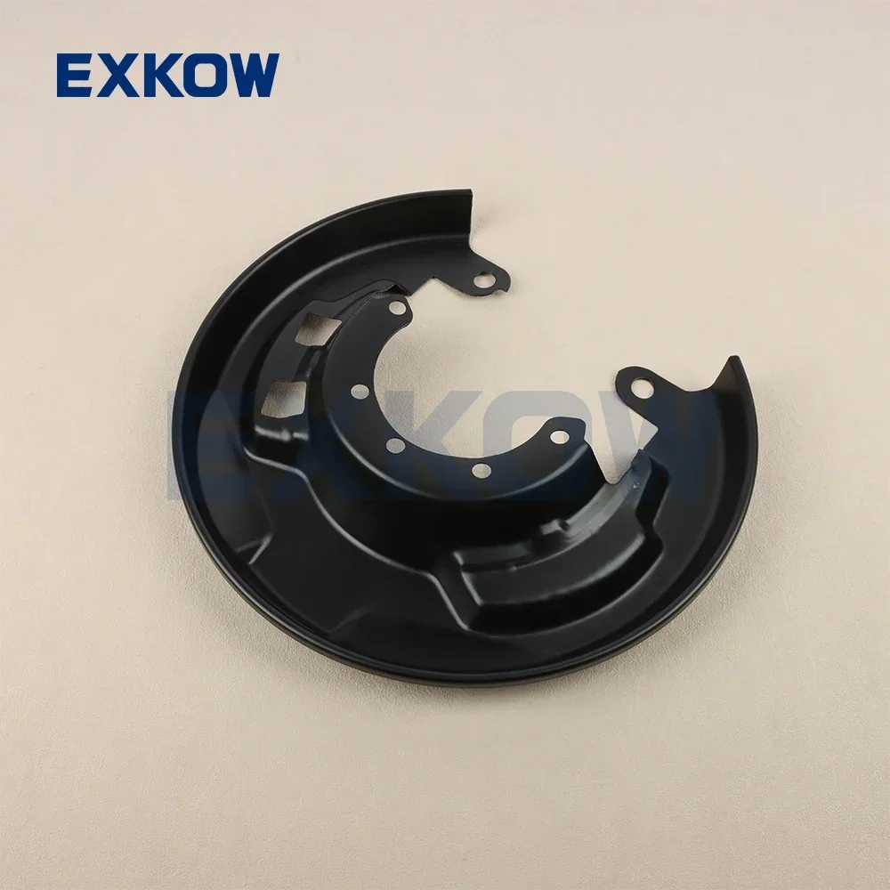 Front Left & Right Brake Disc Cover for Toyota Bandeirante 4HD 4WD 47781-98001 47782-98001