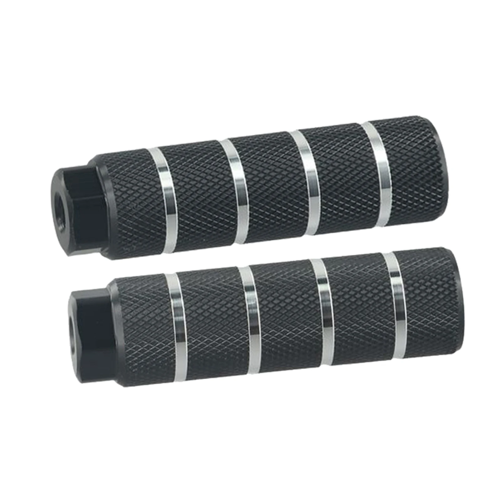 Pedale Velo Par Alumnum Alloy Foot Pegs For BMX MTB Bcycle Ft