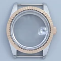 Silvery Rose Gold 5