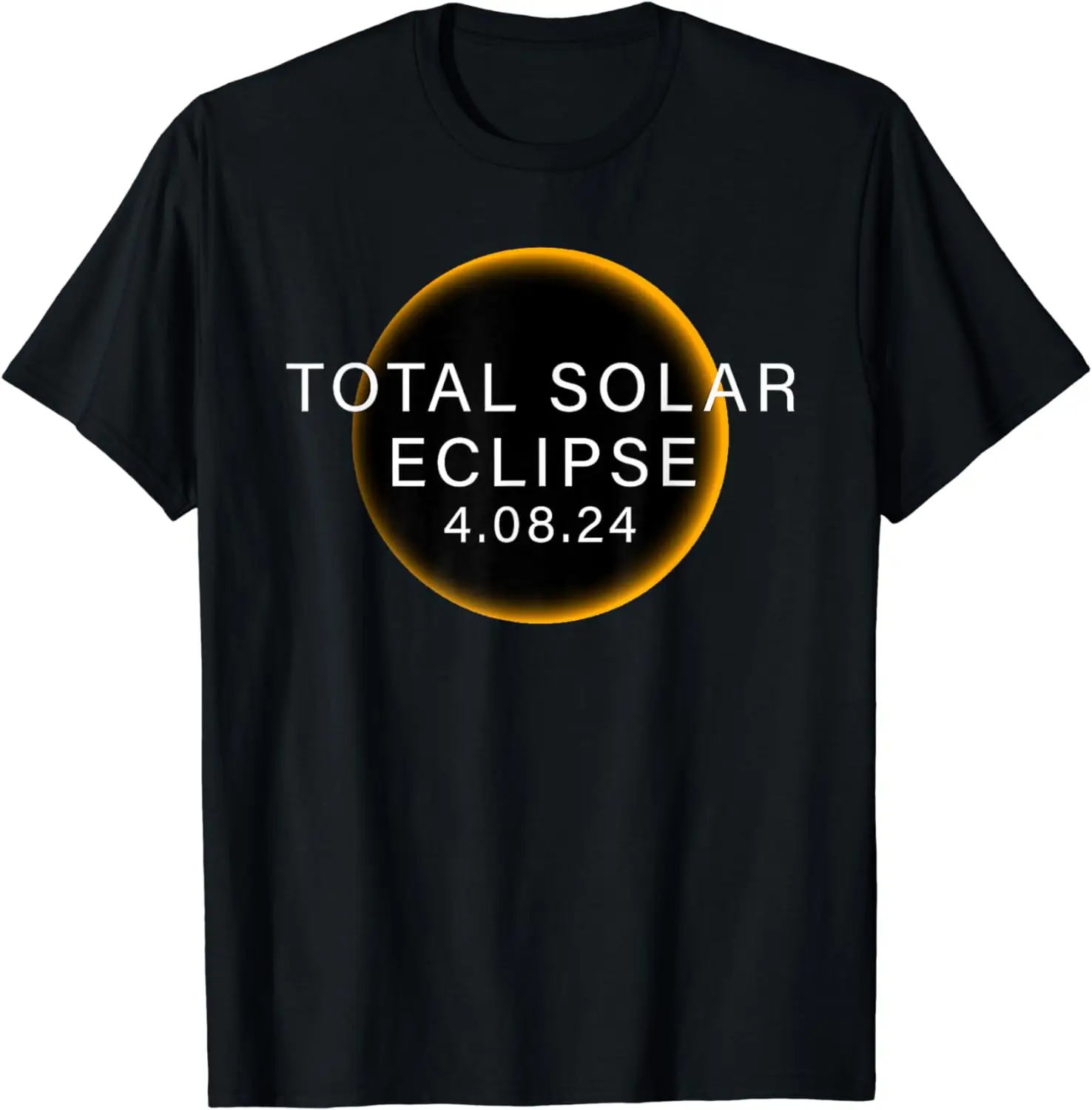 

2024 Total Solar Eclipse April 8 2024 Vintage T-Shirt