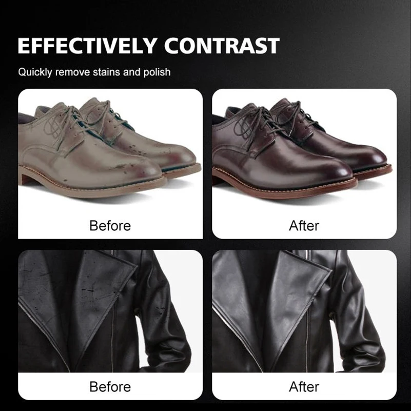 Leather Shoe Polisher