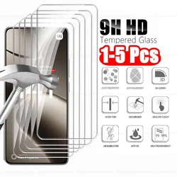 Premium 9H HD Tempered Glass Screen Protector - Full Cover, Multi - Pack Option - 1 Piece (Xiaomi12T or 12T Pro)