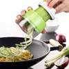 Manual Spiral Cutter Vegetable Slicer – Kitchen Gadget for Carrots & Cucumbers 3