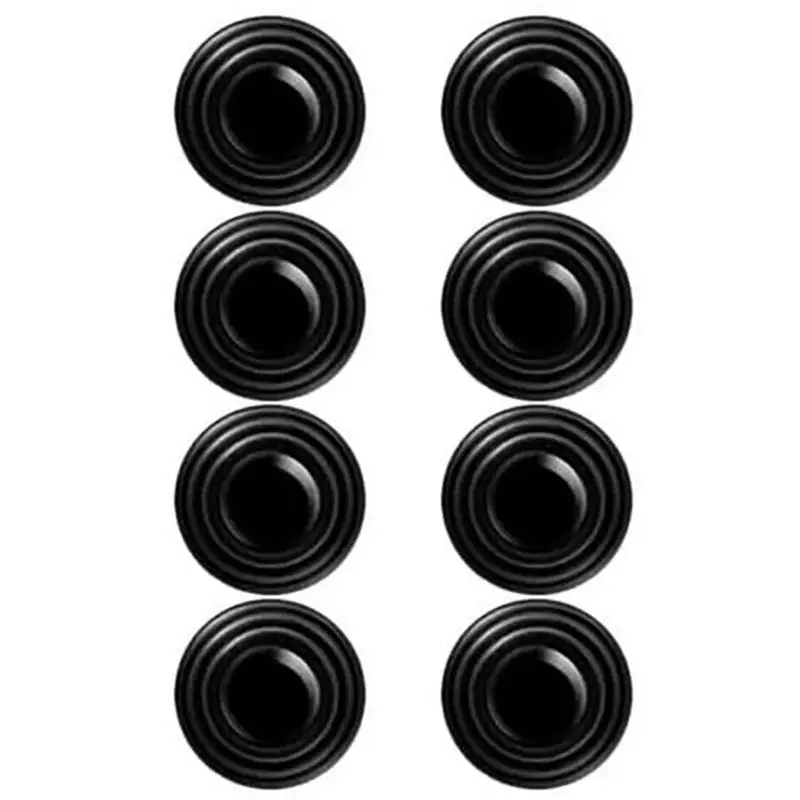 

Car Door Shocks Absorber Universal Car Door Shock Gasket Door Bumper Protector Shockproof Thickening Cushion Stickers Accessory