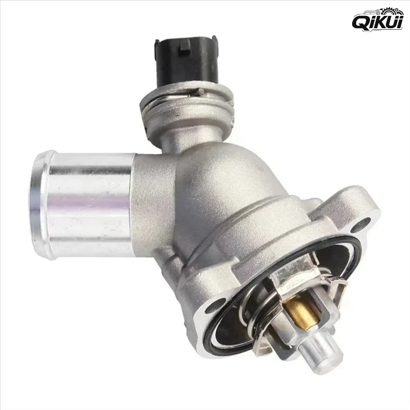 Accessori Auto OE:25199831 251929233 Termostato di Raffreddamento Motore per Chevrolet Spark M300 1.2L - Image 2