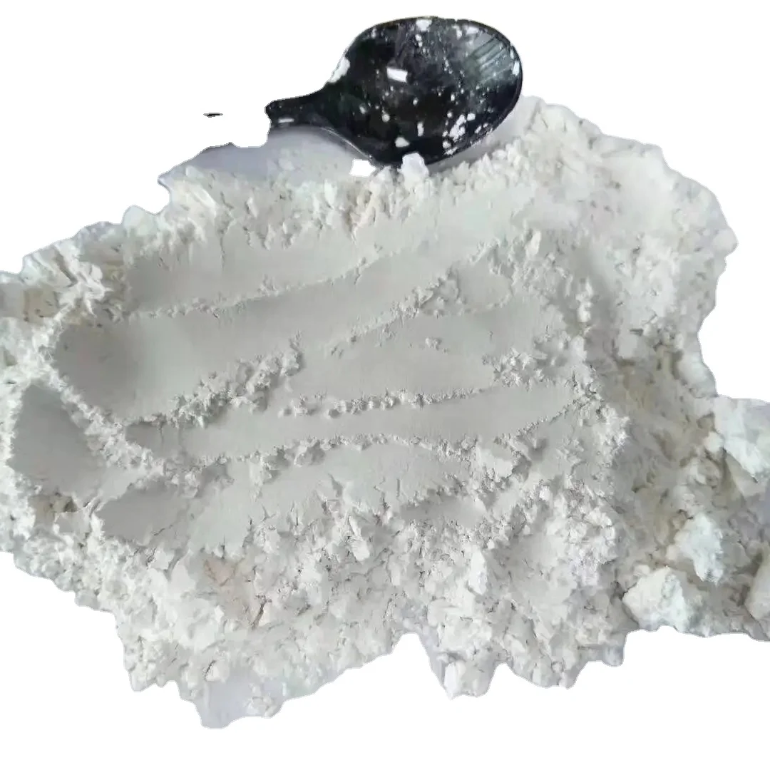 

China Factory High Quality Washed Kaolin Clay Powder For Paint Grade Metakaolin
