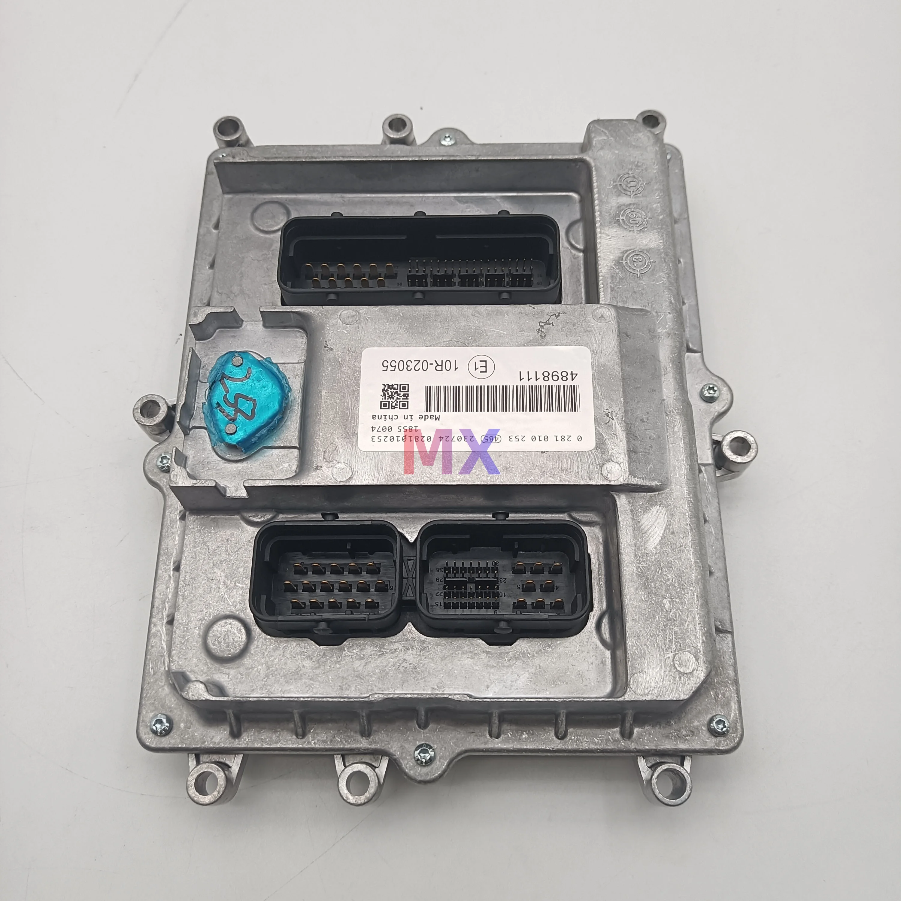  Ƽ  ǻ  ECU 0281010253 Cummins    ġ CUMINS 