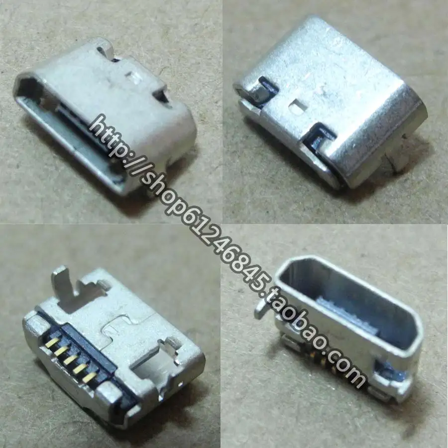 

Бесплатная доставка для оригинальных планшетных телефонов, таких как Micro USB data интерфейс, Концевая вилка U183 5 pin 2 фута