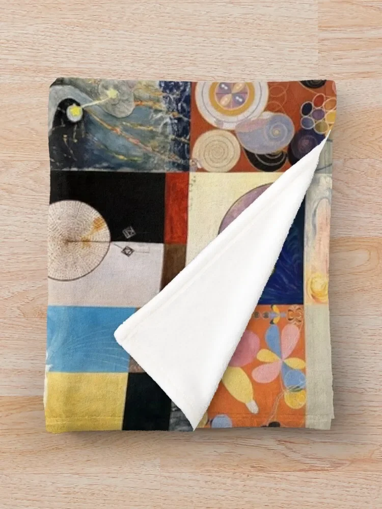 Hilma af Klint ������ ���, ���� ���� �̺� ���, �ö��� ����