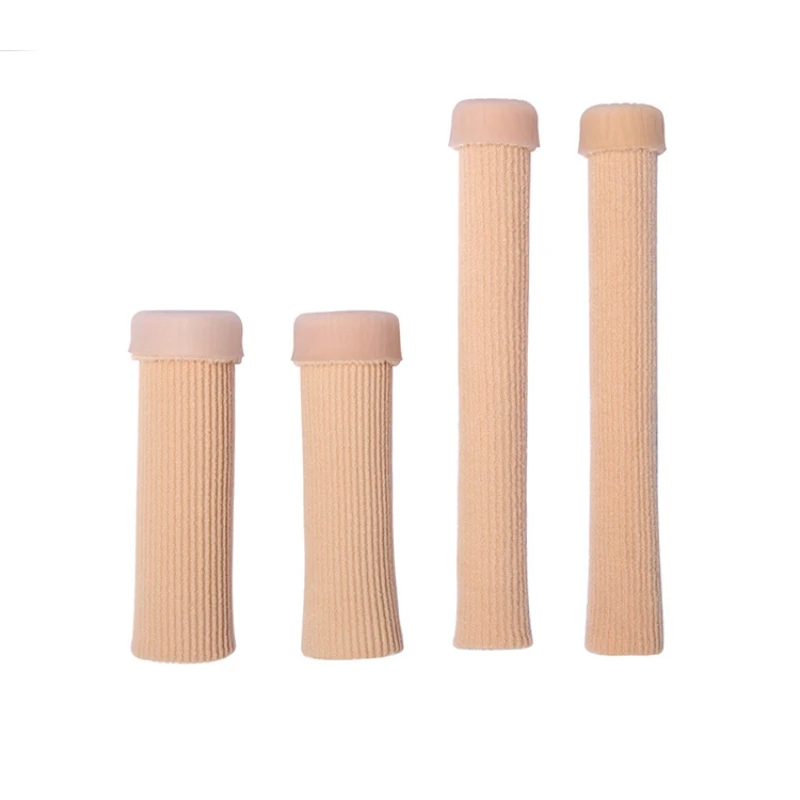 Fabric Toe Separator Finger Protector Applicator Corn Callus Remover Bunion Corrector Pedicure Tools Foot Care