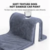 SEAMETAL 160X60CM Microfiber Car Wash Towel Thicken Towels Car Double-Sided Soft Cloth Auto Detailing Care Washing Drying Rags 4