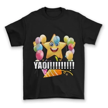 Pastel Yaoi Tshirt ForWomen  Movie Graphic  for Fans Trending Graphic Tee Women Clothes 1