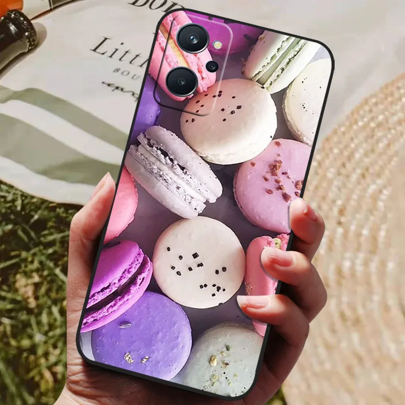 Stylish Soft TPU Silicone Protective Back Cover in Fashionable Design
