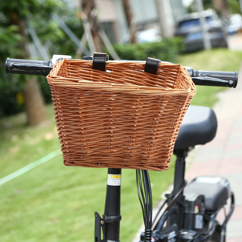 Wicker Basket Bike Baskets For Kids GRANNY SAYS Kids Bike Basket