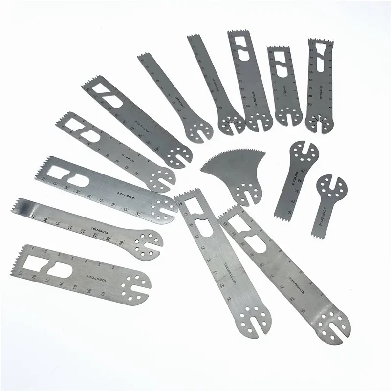Orthopedic Bone Saw Blade For Electric Bone Cutting Oscillating Saw Veterinary Surgical Instruments