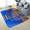 Bathroom Mat He-Man Masters Of Universe Kitchen Carpet Floor Mats Rugs Prayer Rug Foot Door Bath Room Non-slip House Entrance 3