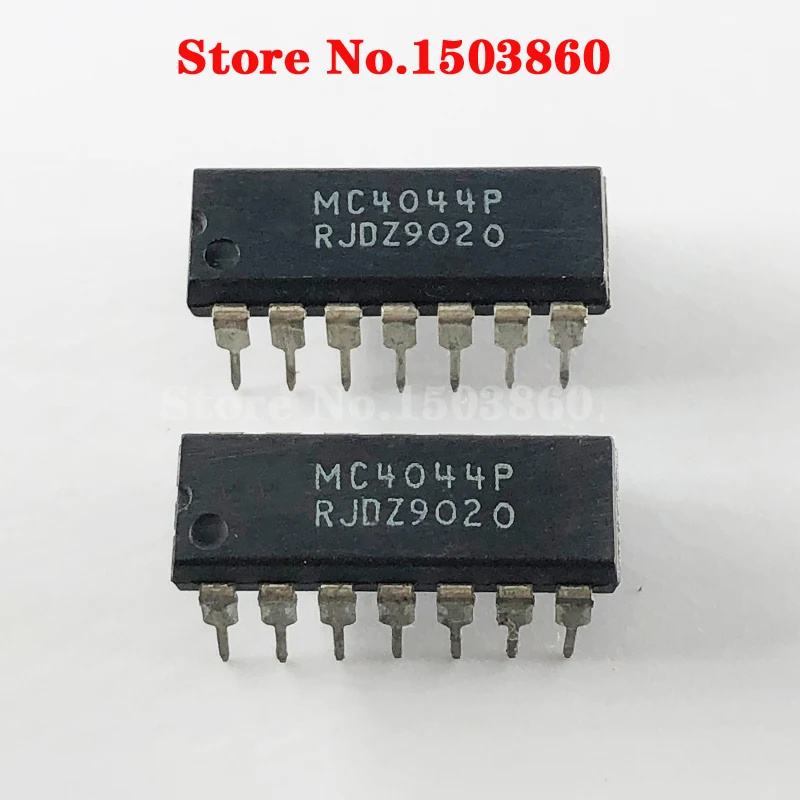 

5PCS MC4044P MC4044 DIP-14