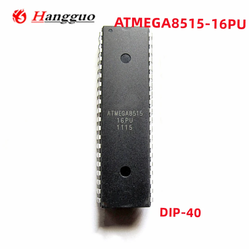 10 Teile/los Original ATMEGA8515-16PU ATMEGA8515 ATMEGA8515L DIP-40 IC Chip Beste qualität – Detail 1