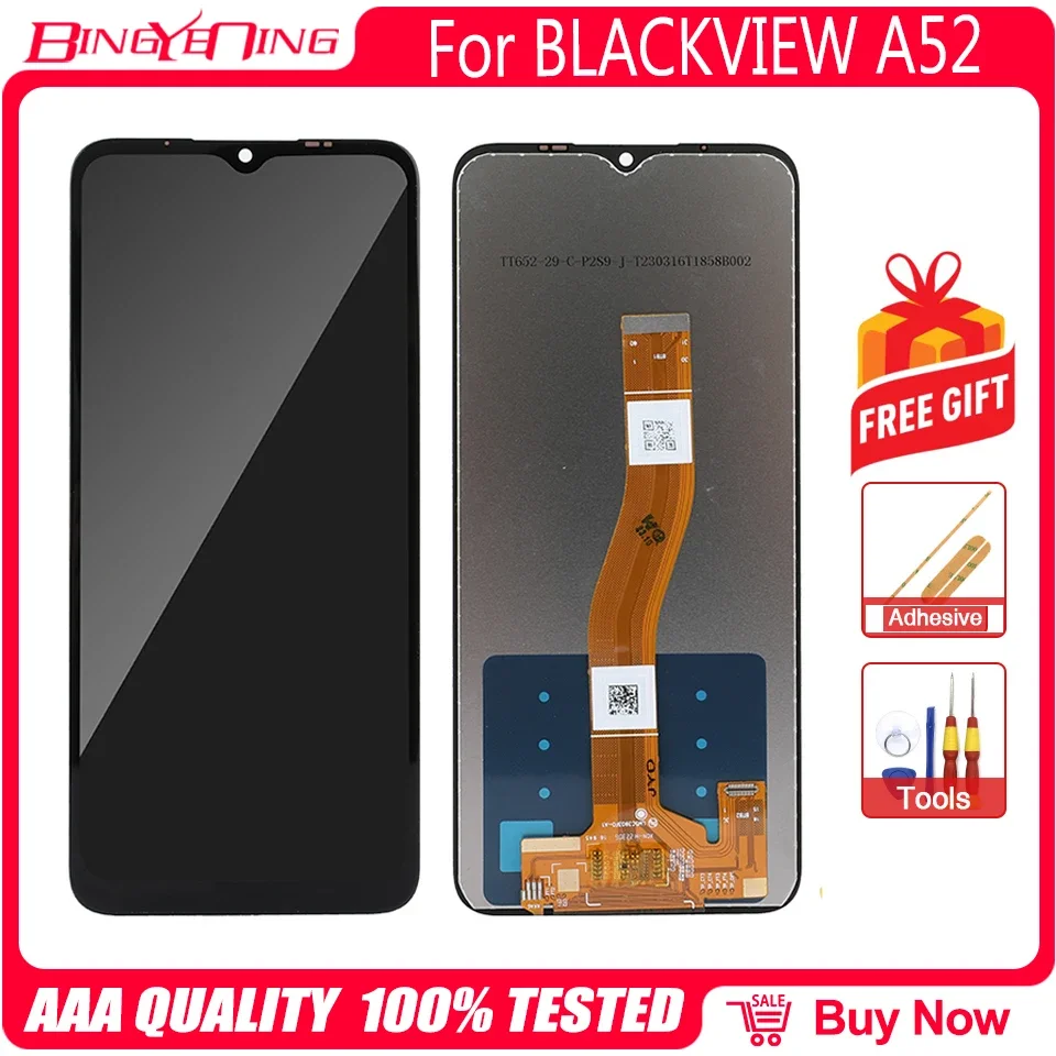 High-Quality 6.78 Inch Touch Screen and LCD Display Digitizer Assembly