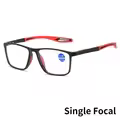 Single-blackred