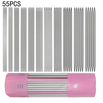 55-Piece Double-Pointed Knitting Set 1