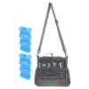 Breast Pump for Bottle Cooler Milk Bag Breastmilk Storage Chiller Oxford Cloth Baby 1