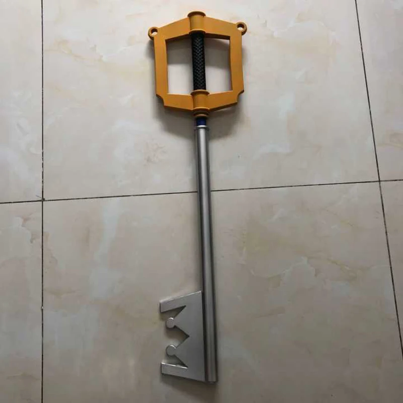 Kingdom Solamico Cuore Cosplay Chiave Anime Arma Pluton Giocattoli In Schiuma
