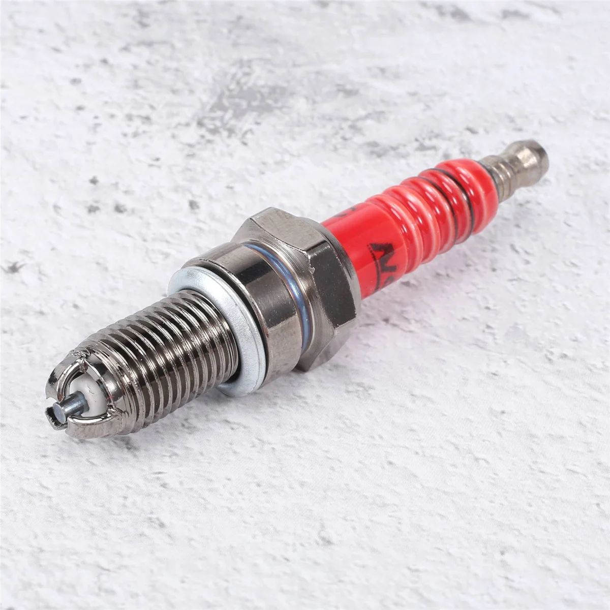 

1 Pcs 3-Electrode Spark Plug D8TC for 125Cc 150Cc 200Cc 250Cc Motorcycle Scooter ATV
