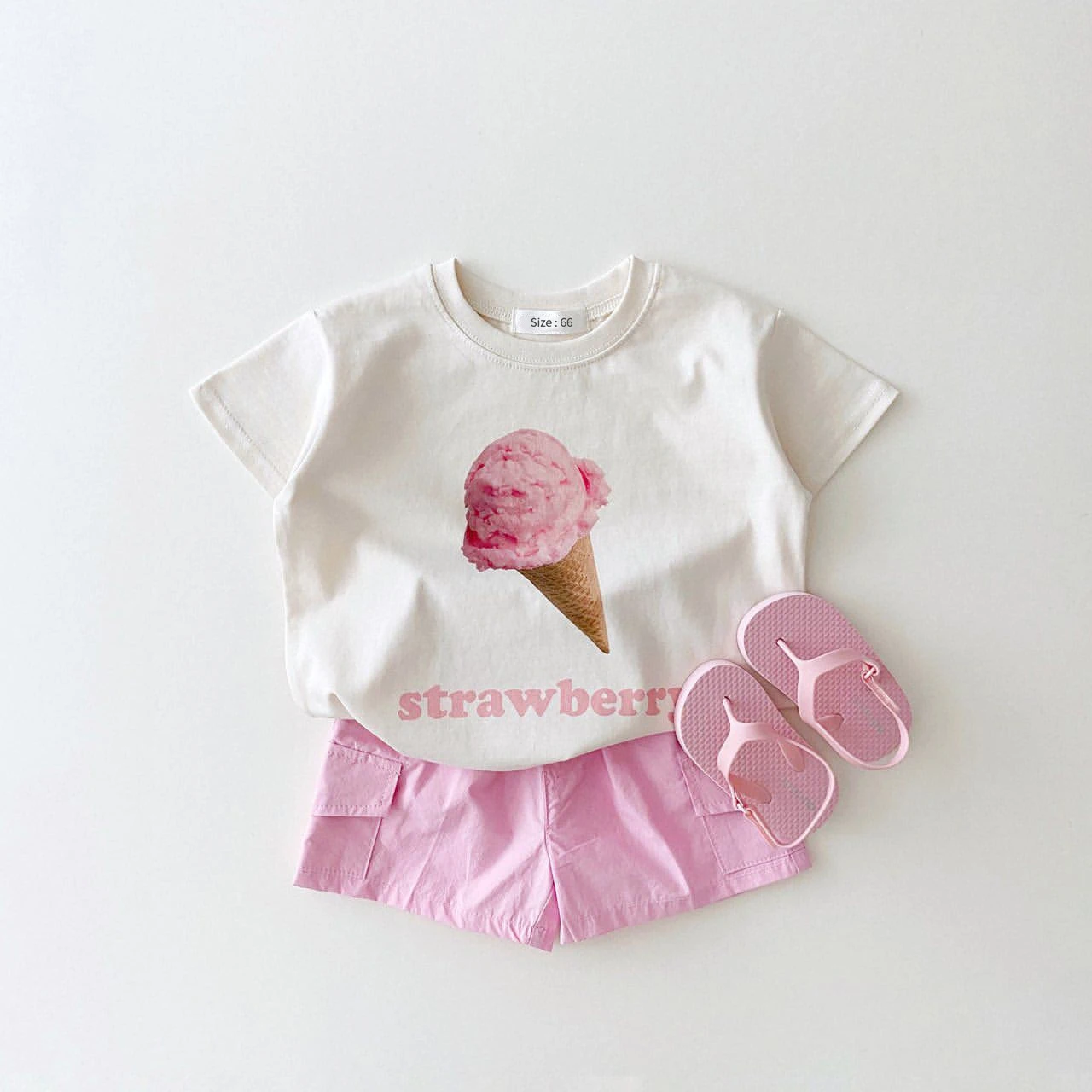 Toddler Kid Baby Boys Girls Clothes Summer Cotton T Shirt Short Sleeve Clothing Graffiti Print TShirt Children Top Infant Outfit