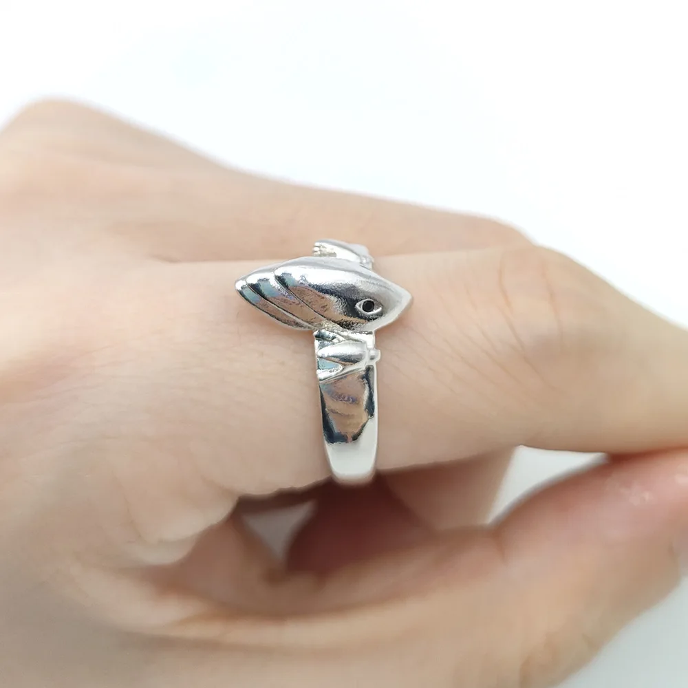 Game Yu-Gi-Oh! Seto Kaiba Cosplay Ring Adjustable Opening Rings Jewelry Gift Accessories Halloween 6