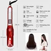 Steam Flat Iron Hair Straightener Professional Hair Curler Titanium Ceramic Hair Straighting Curling Iron Hair Care Styling Tool 6