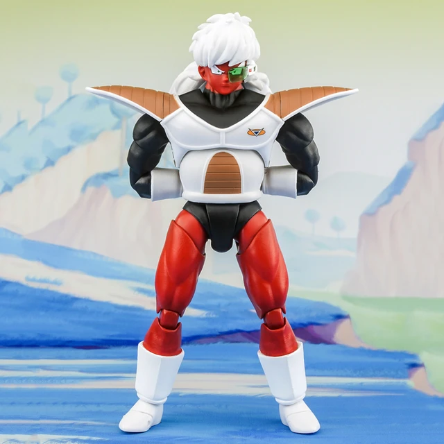 In Stock Dragon Ball Demoniacal Fit Enchanted horse SHF Fit Warrior Vegetto  Head Without Model Anime