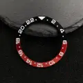 Red Alloy bezel 2